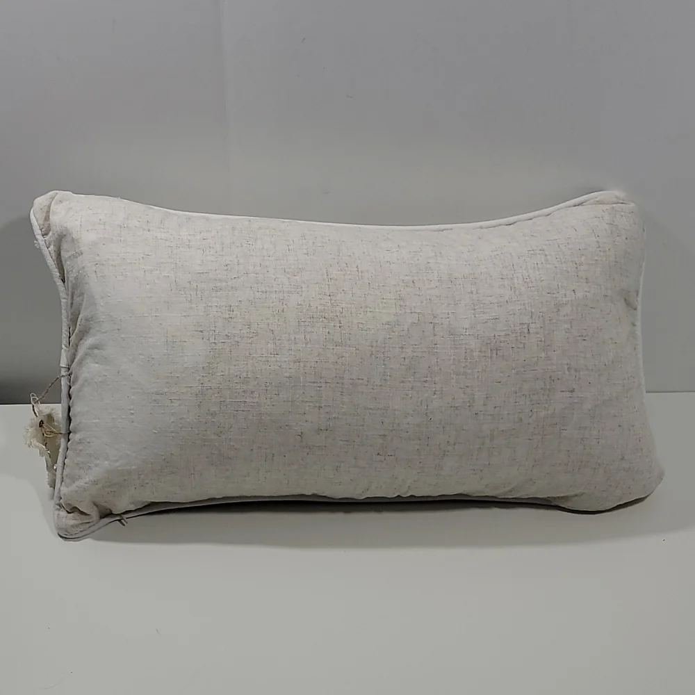 Rae Dunn Gather Decorative Pillow